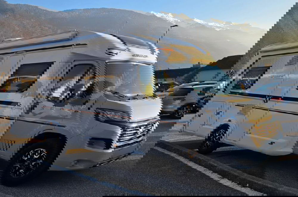 Weinsberg Fiat ducato 2019