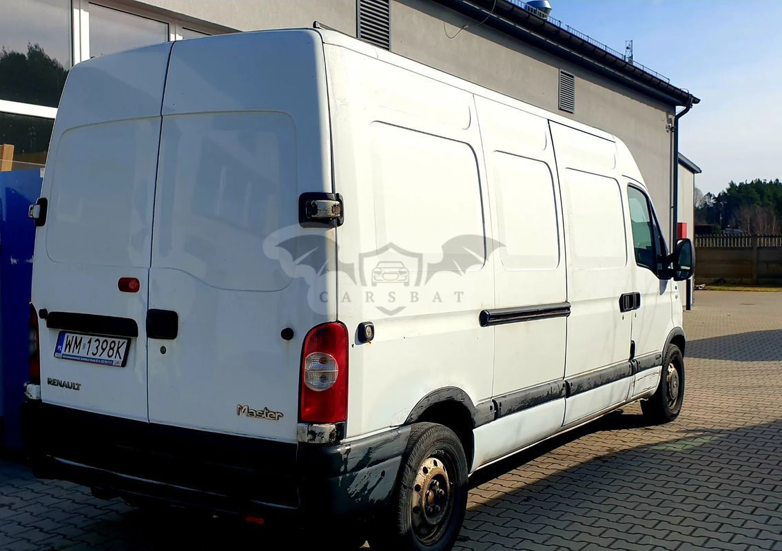 Renault Master 2008