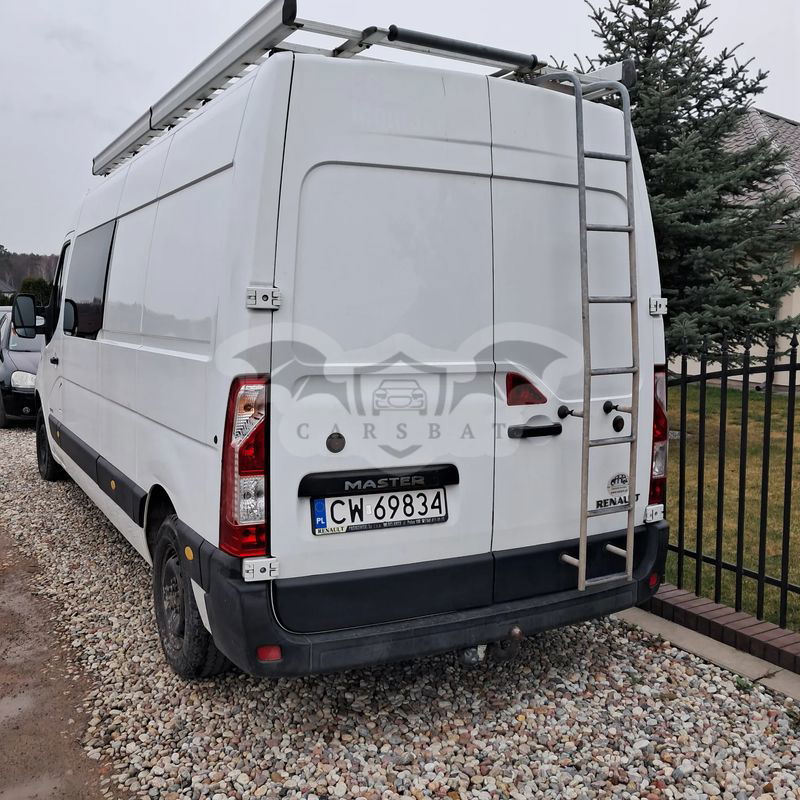 Renault Master 2011