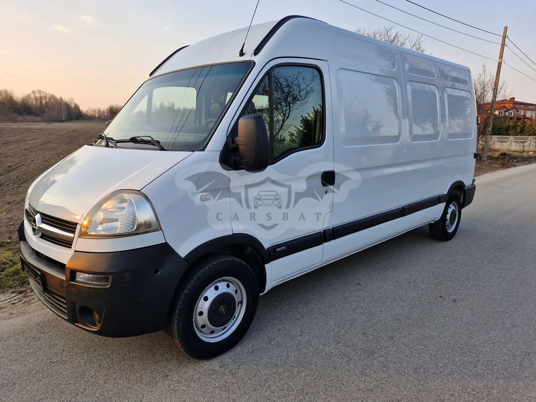 Renault Master 2009