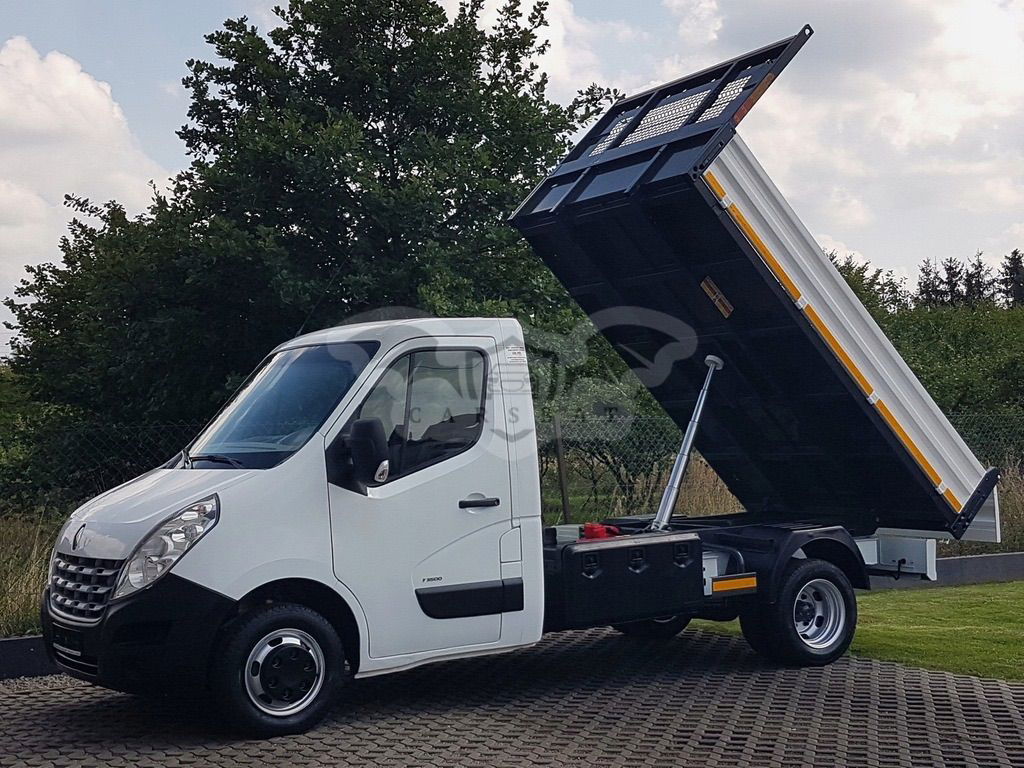 Renault Master 2016