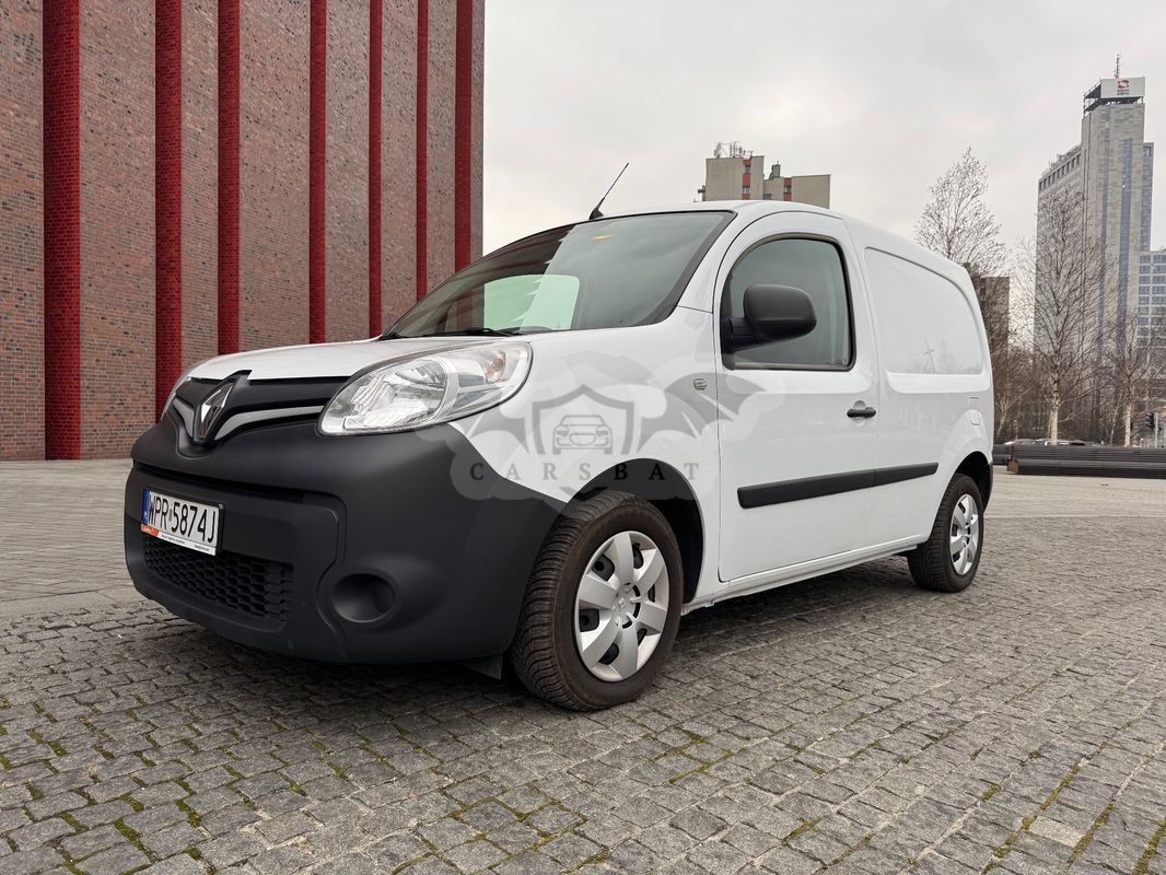 Renault Kangoo 2021