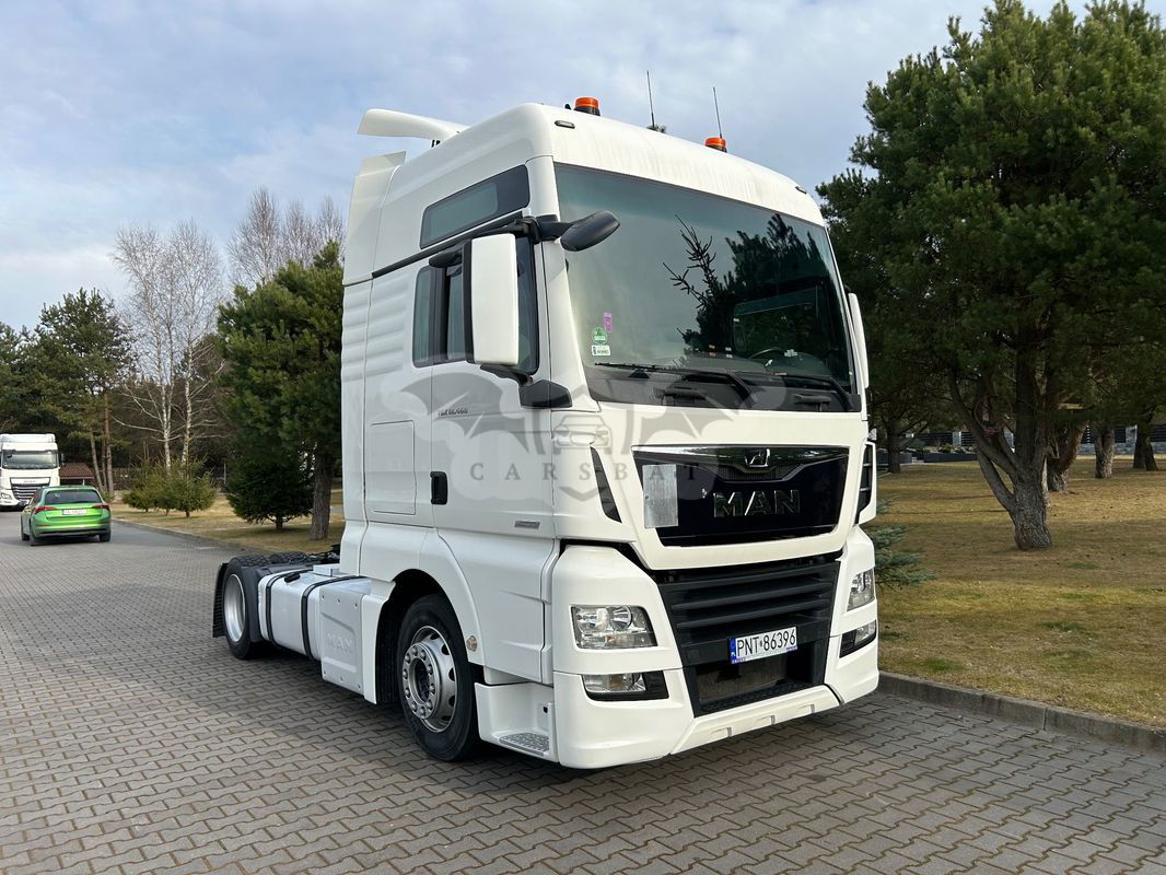 MAN TGX 2017