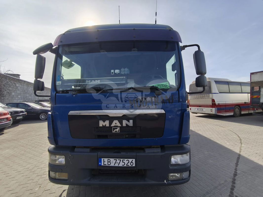 MAN TGL 2009