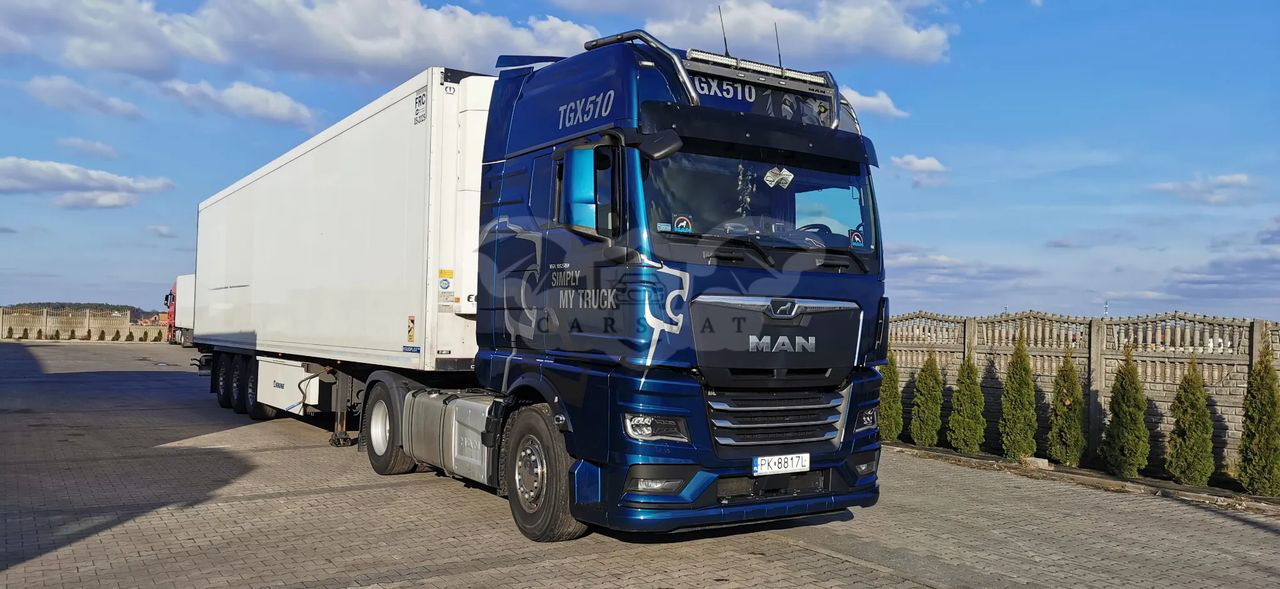 MAN TGX 2020