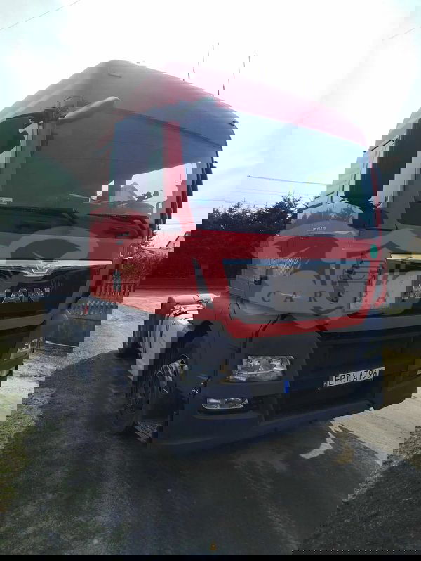 MAN TGX 2015