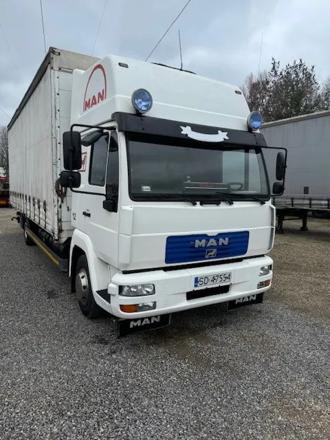MAN M2000 2003