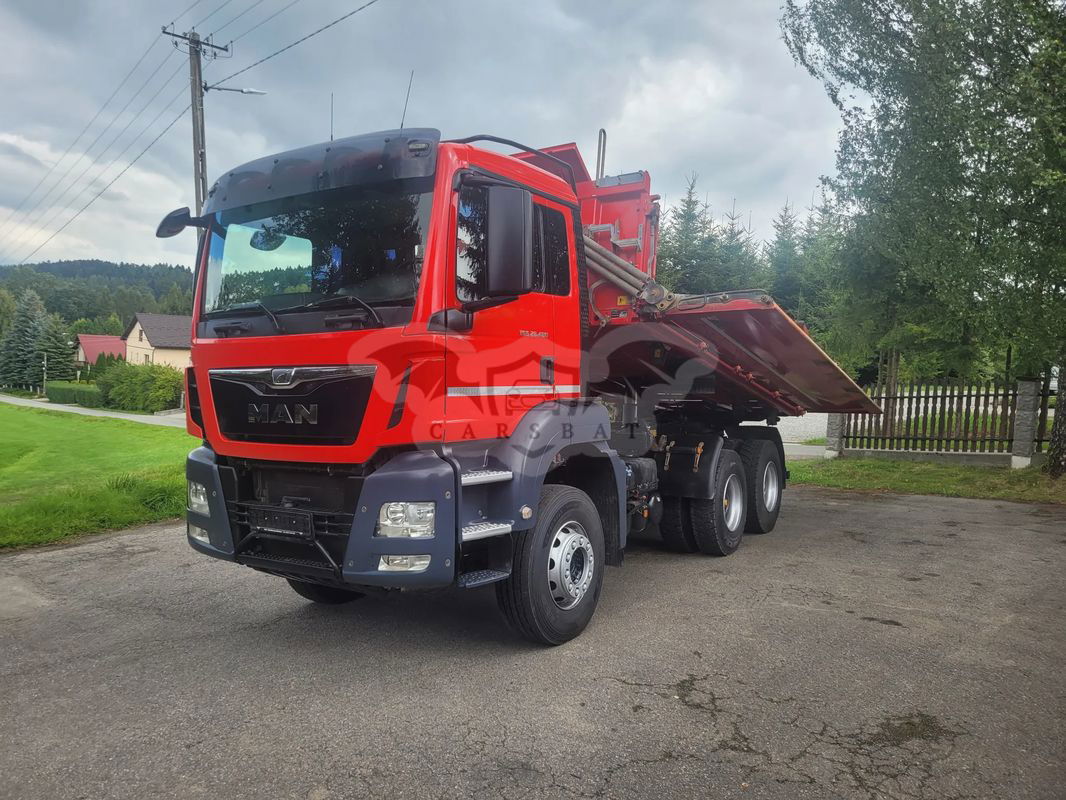 MAN TGX 2015