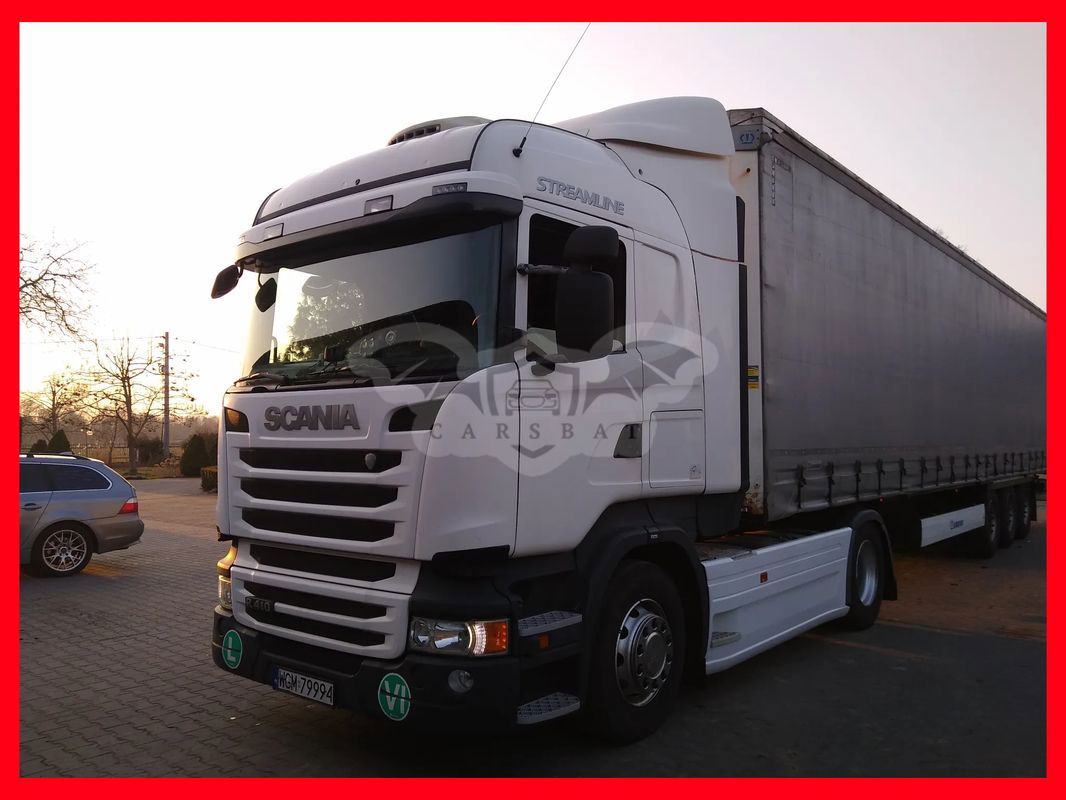 Scania R-series 2015