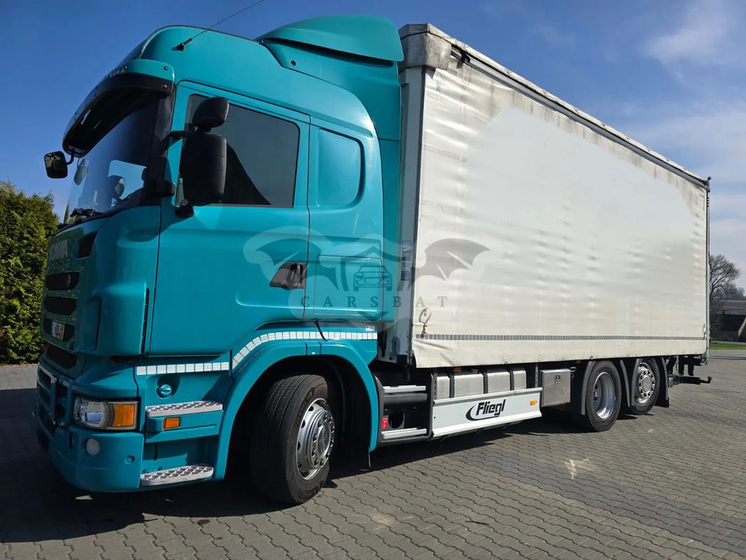 Scania R-series 2013
