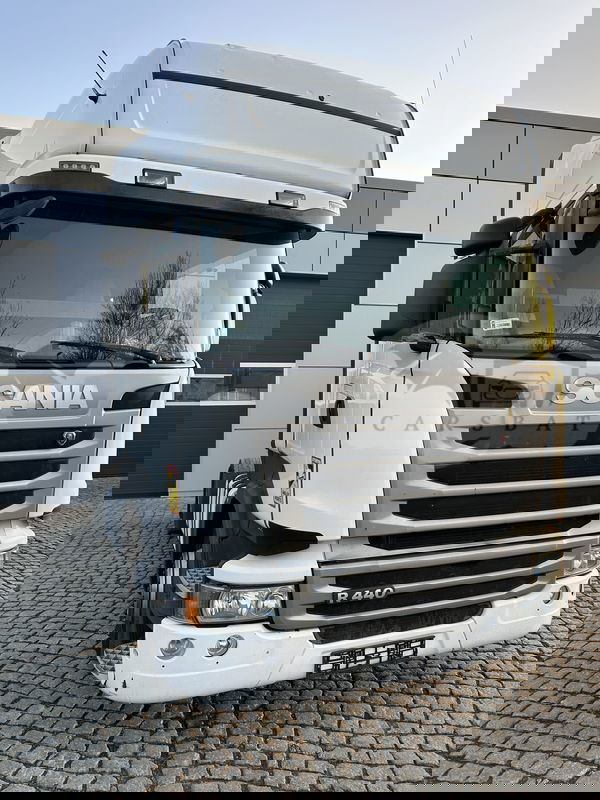 Scania R-series 2013