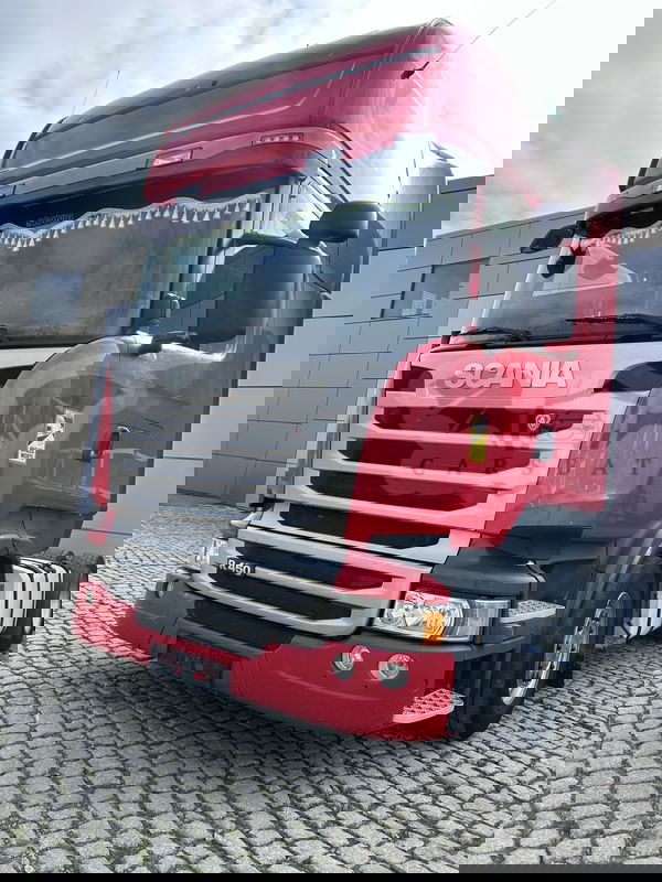 Scania R-series 2014