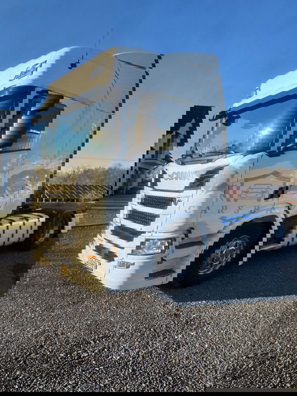 Scania R-series 2018