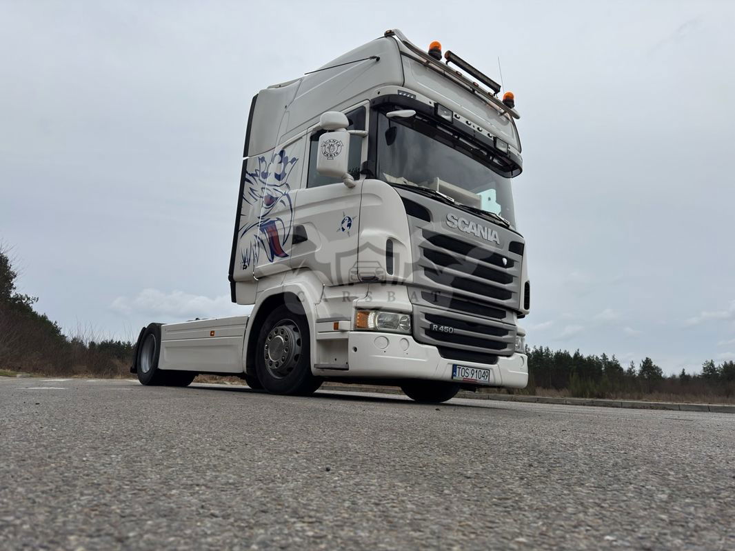 Scania R-series 2013