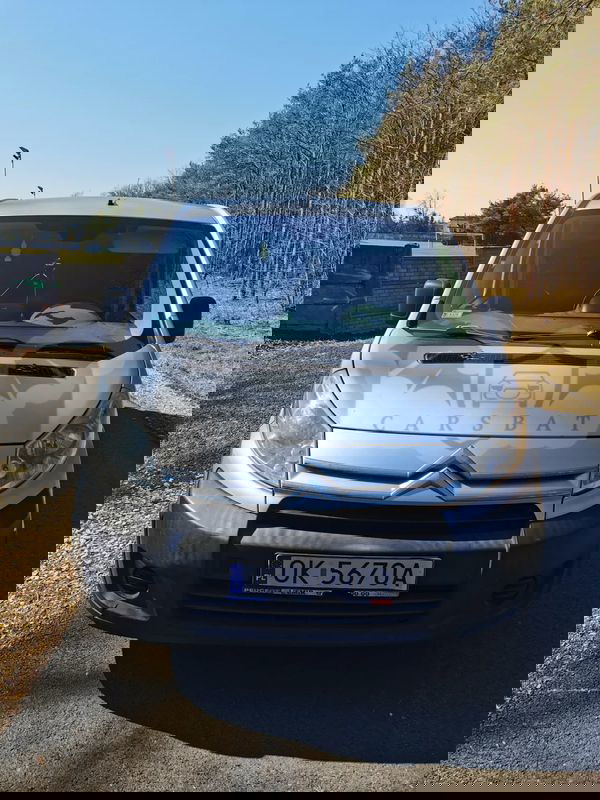 Citroën Jumpy 2009
