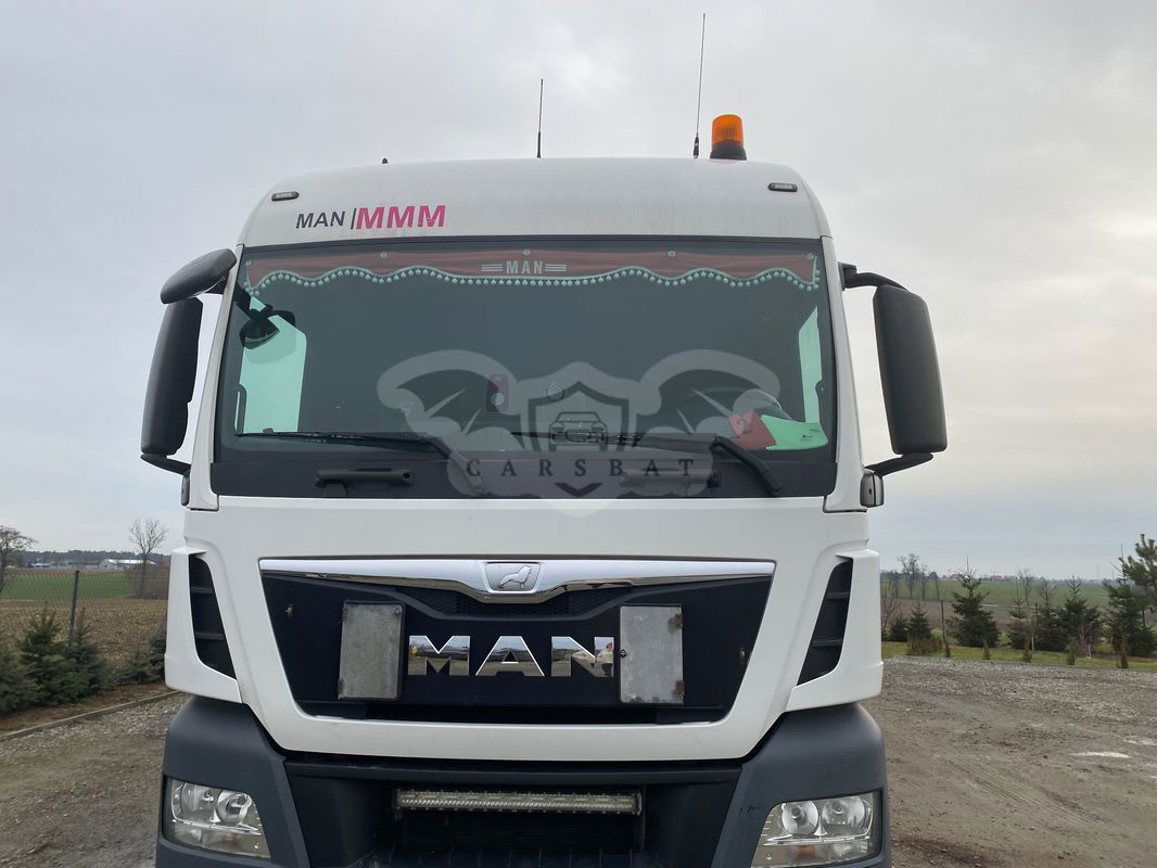 MAN TGX 2016