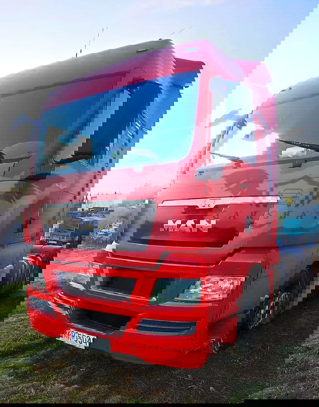 MAN TGX 2013