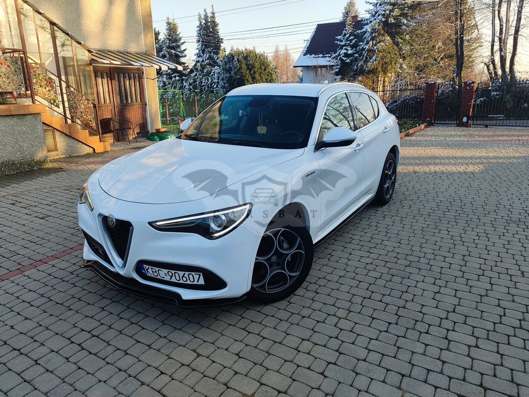 Alfa Romeo Stelvio 2.0 Turbo TI Q4 2019