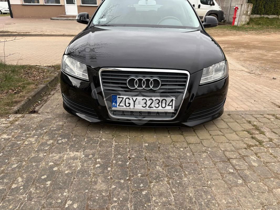 Audi A3 8P 1.4 TFSI Ambiente 2009