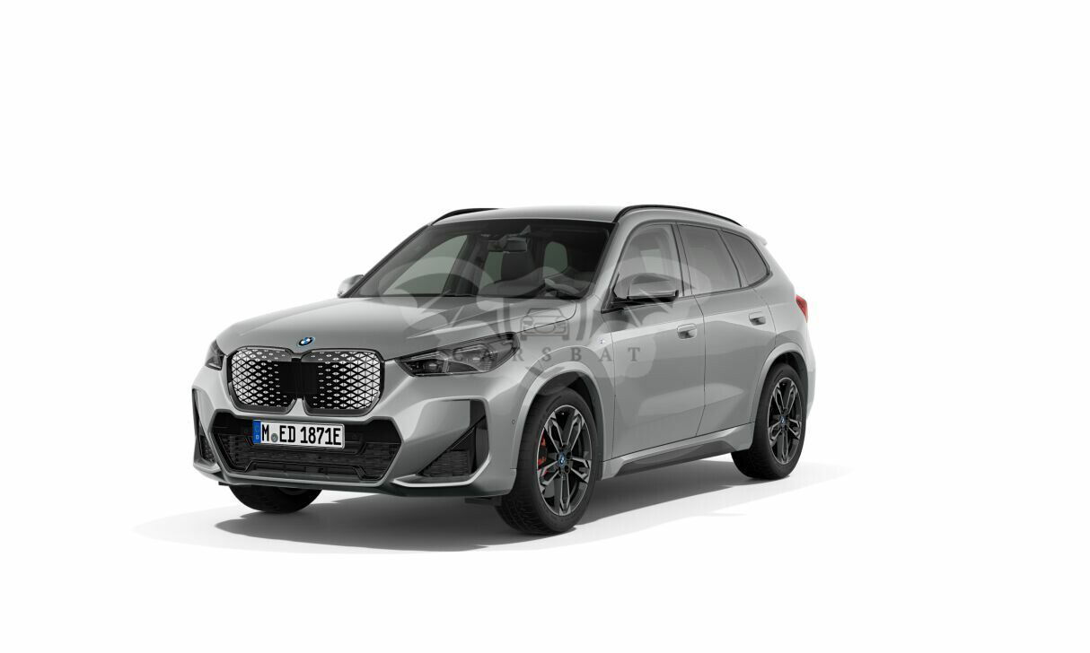 BMW iX1 2025