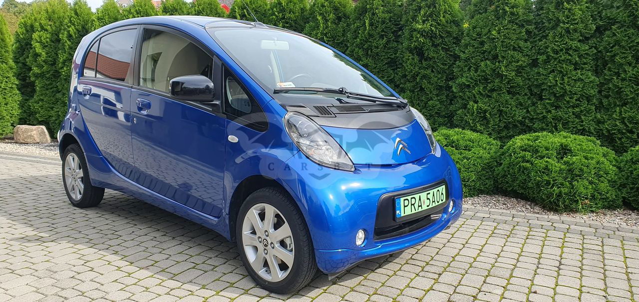 Citroën C-Zero Standard 2020