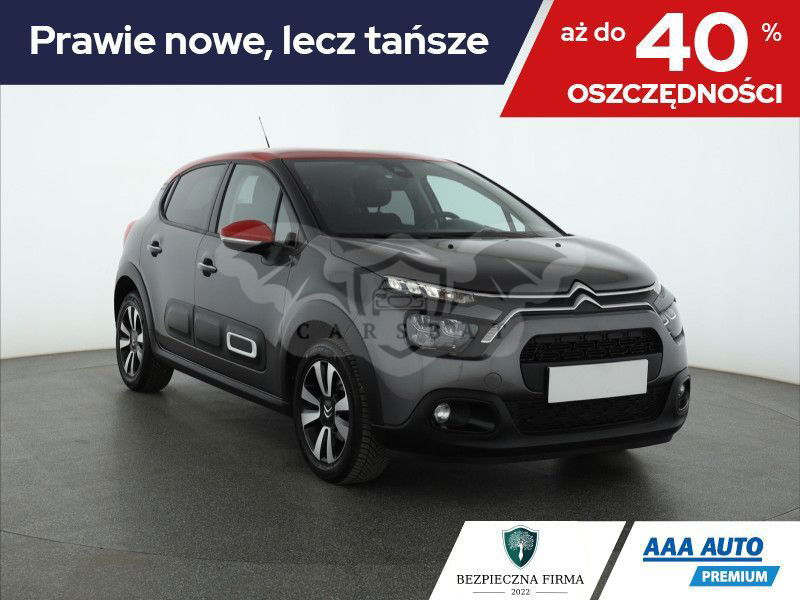 Citroën C3 II 2023