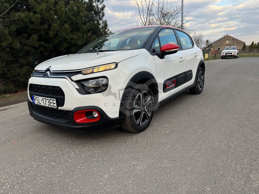 Citroën C3 III 1.2 PureTech Feel Pack 2023