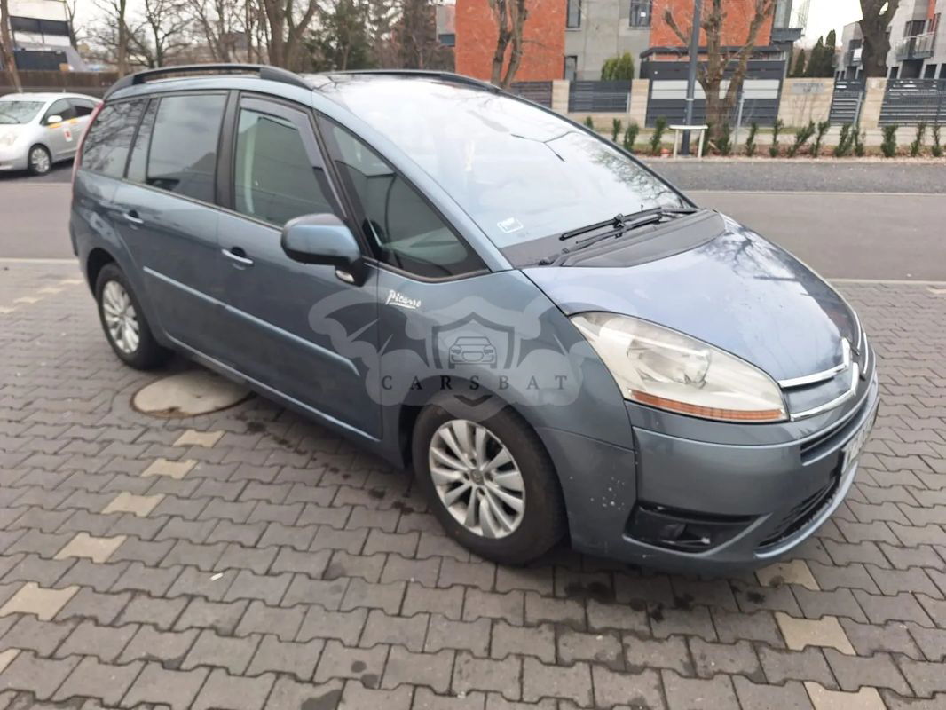 Citroën C4 Picasso I 1.6 HDi Impress MCP 2007