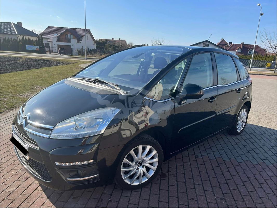 Citroën C4 Picasso I 2011