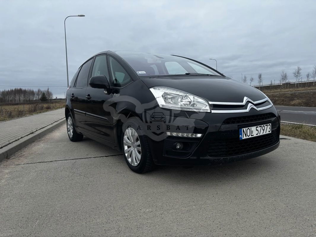 Citroën C4 Picasso I 2011