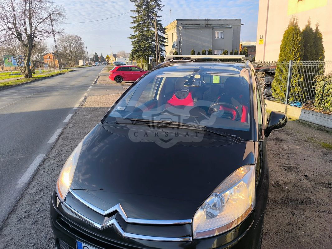 Citroën C4 Picasso I 2010
