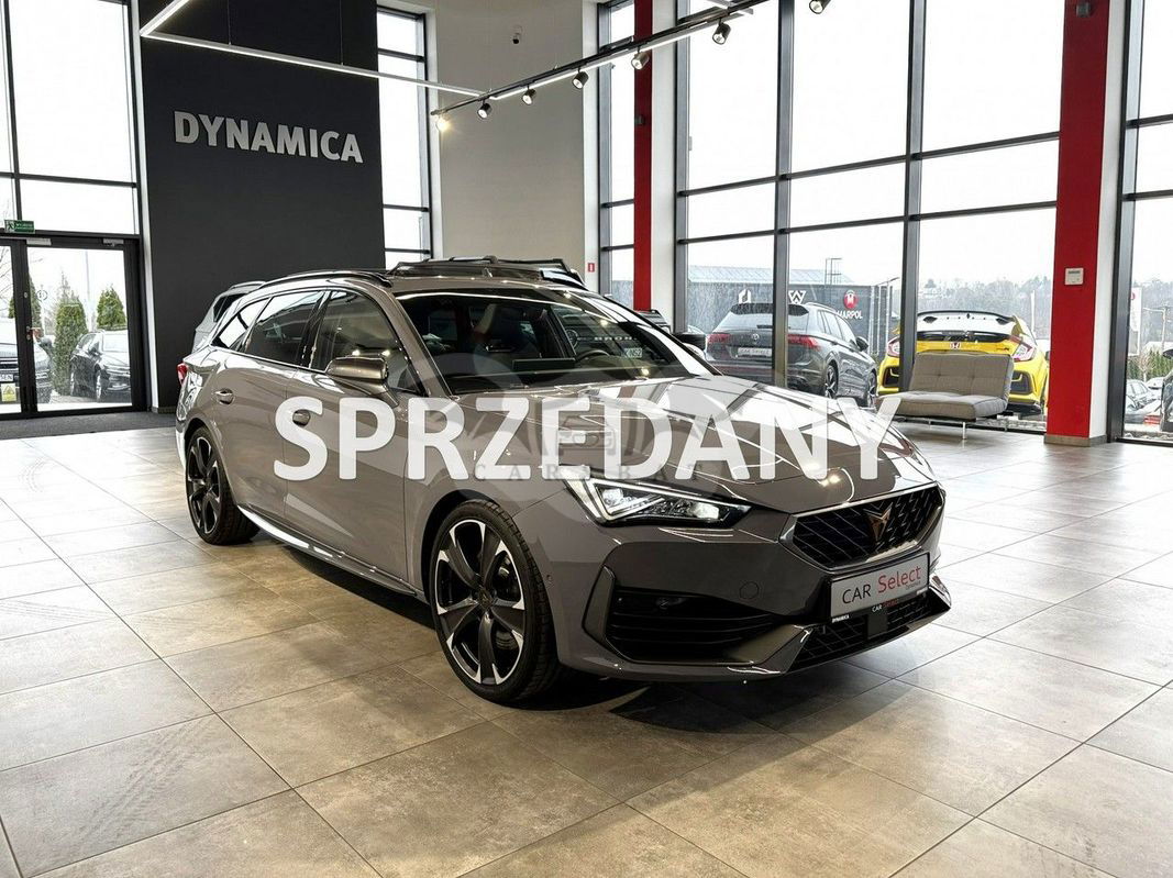 Cupra Leon 2023