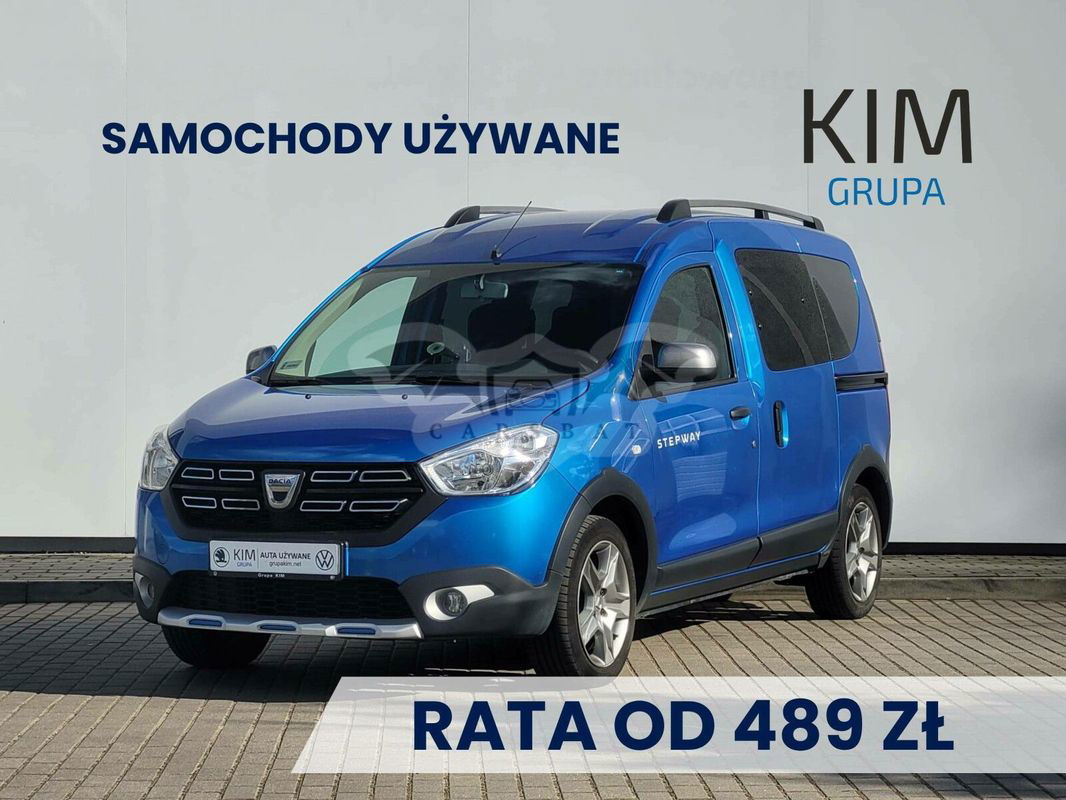 Dacia Dokker 2019