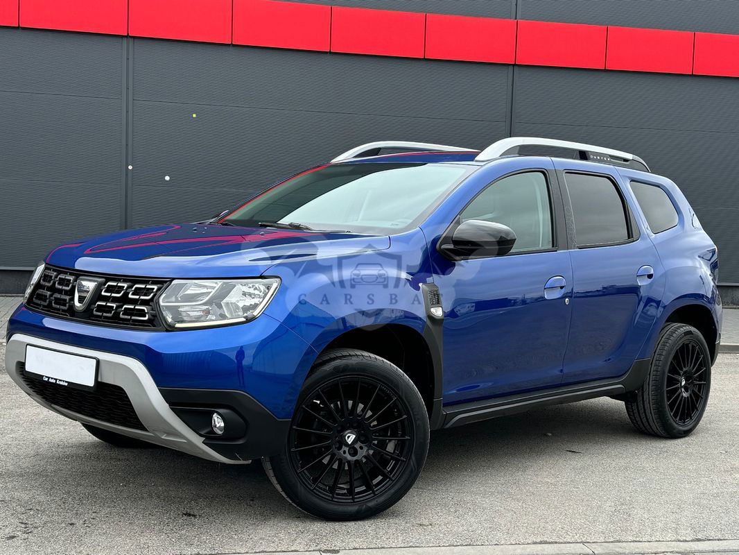 Dacia Duster II 1.5 Blue dCi Prestige 2020