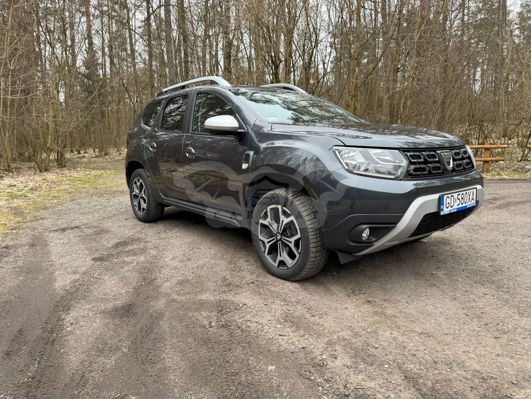 Dacia Duster II 2020