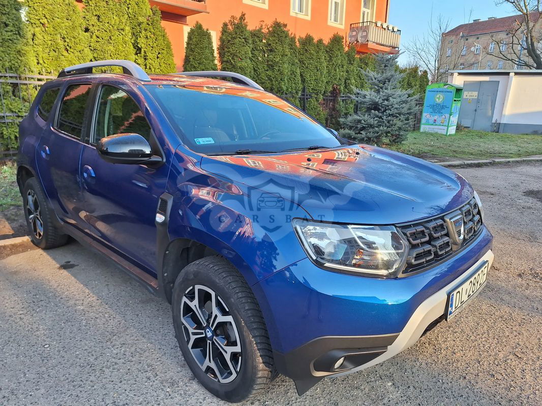 Dacia Duster II 2020