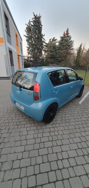 Daihatsu Sirion 1.0 2006