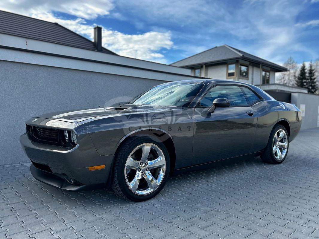 Dodge Challenger 3.6 SXT Plus 2014