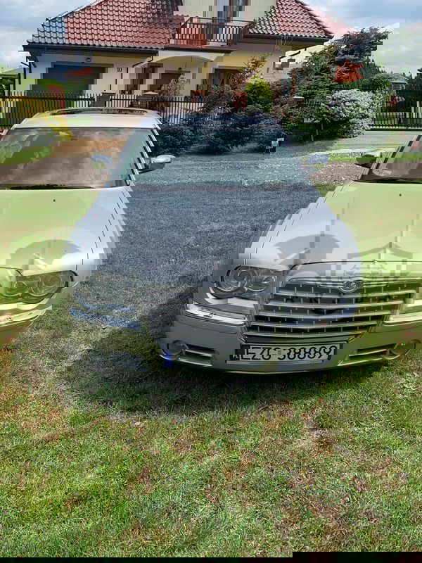 Chrysler 300C 2004