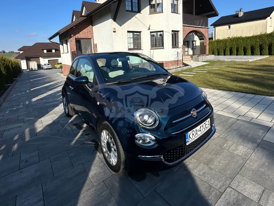 Fiat 500 1.0 GSE Hybrid Dolcevita 2021