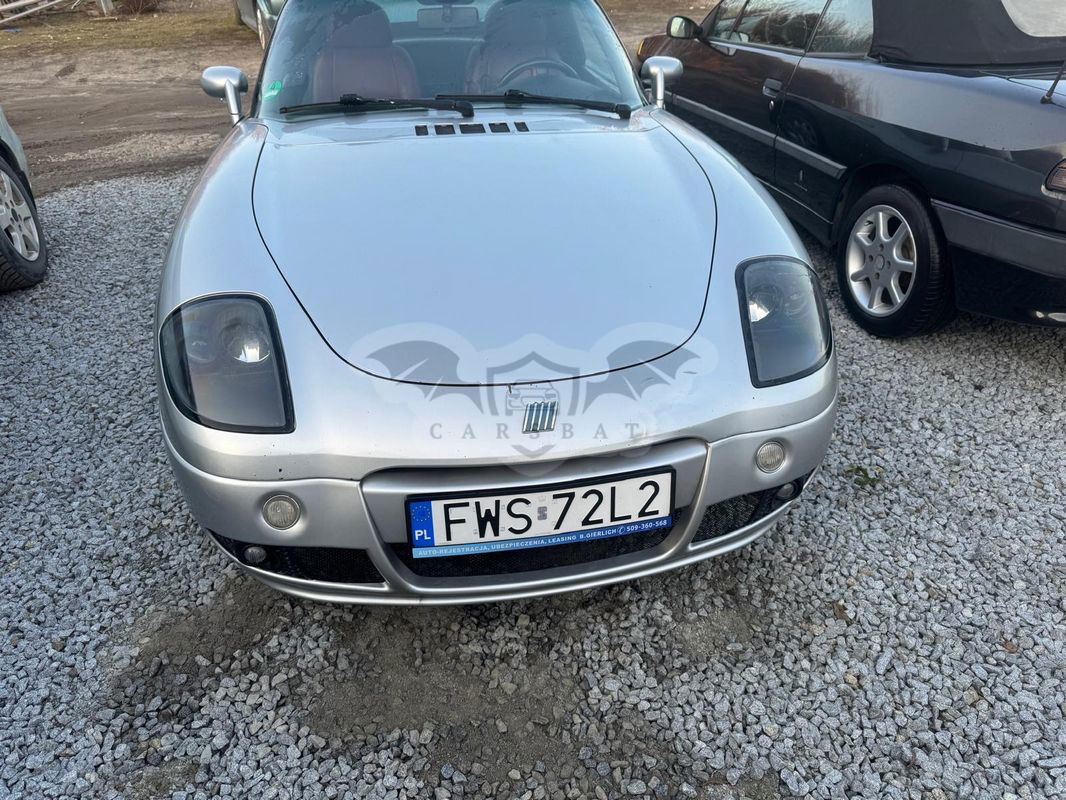 Fiat Barchetta 1.8 16V 1998