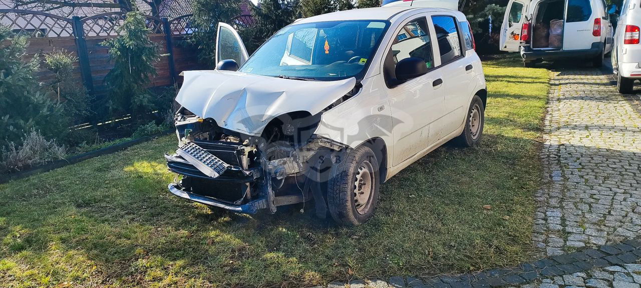 Fiat Panda III 2015