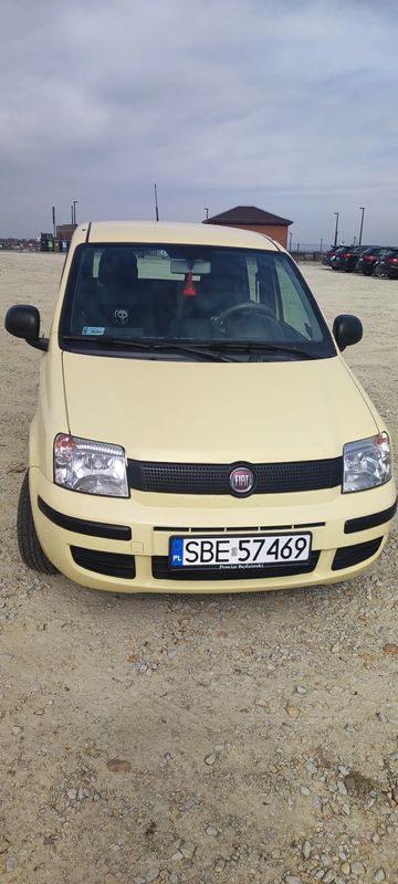 Fiat Panda II 1.2 Active Eco 2011