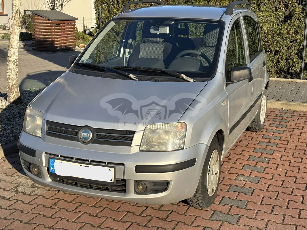 Fiat Panda II 1.2 Dynamic 2007