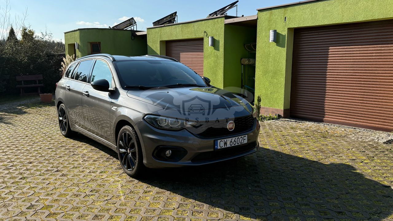 Fiat Tipo II 1.4 16v S-Design 2020
