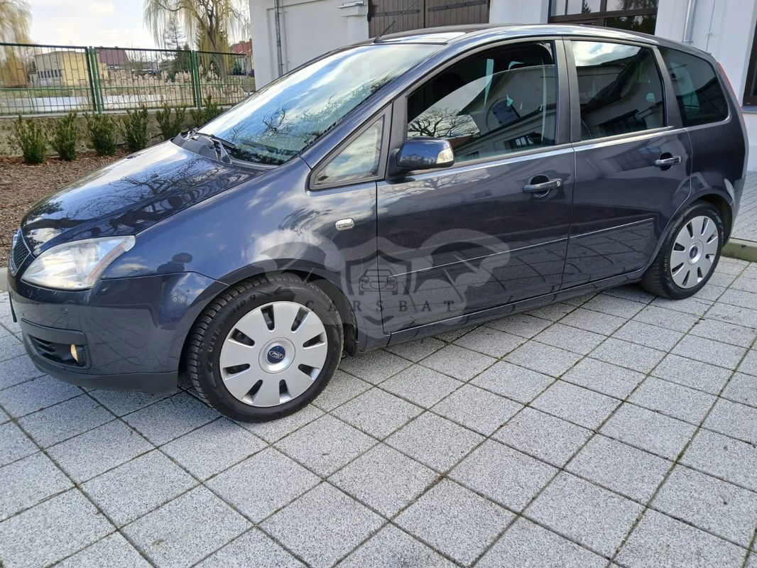 Ford C-Max I 2.0 Ghia 2005