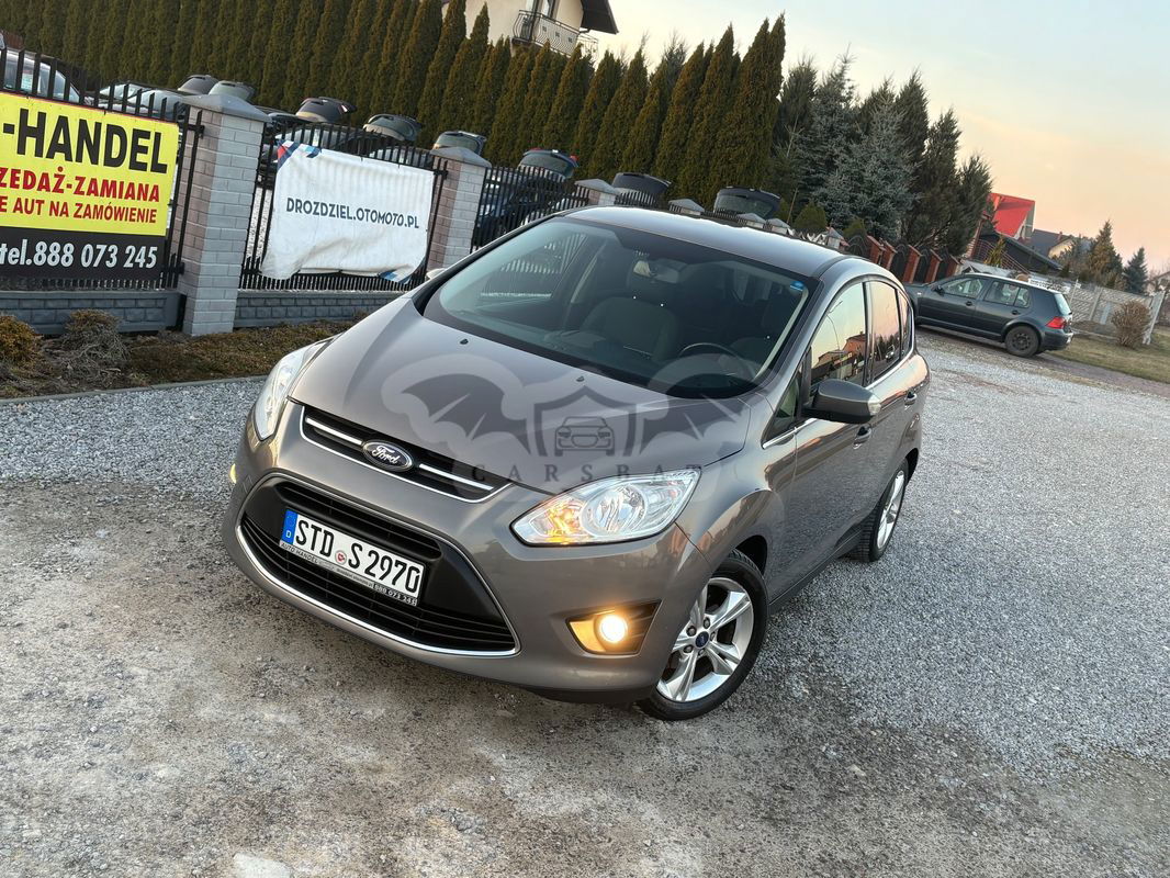 Ford C-Max II 2013