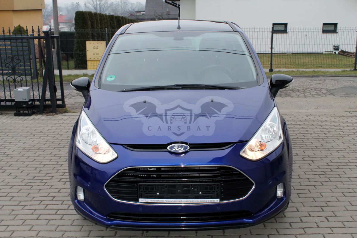 Ford B-Max 1.0 EcoBoost Trend ASS 2016