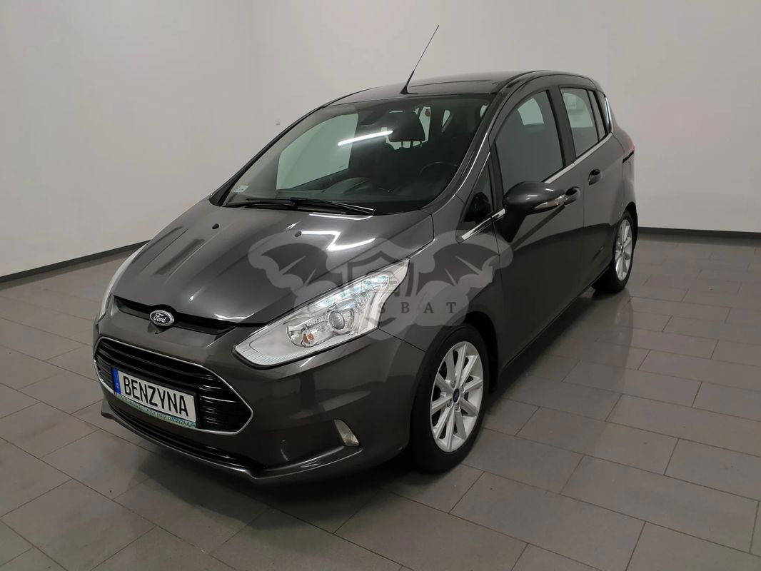 Ford B-Max 1.0 EcoBoost Titanium X 2016