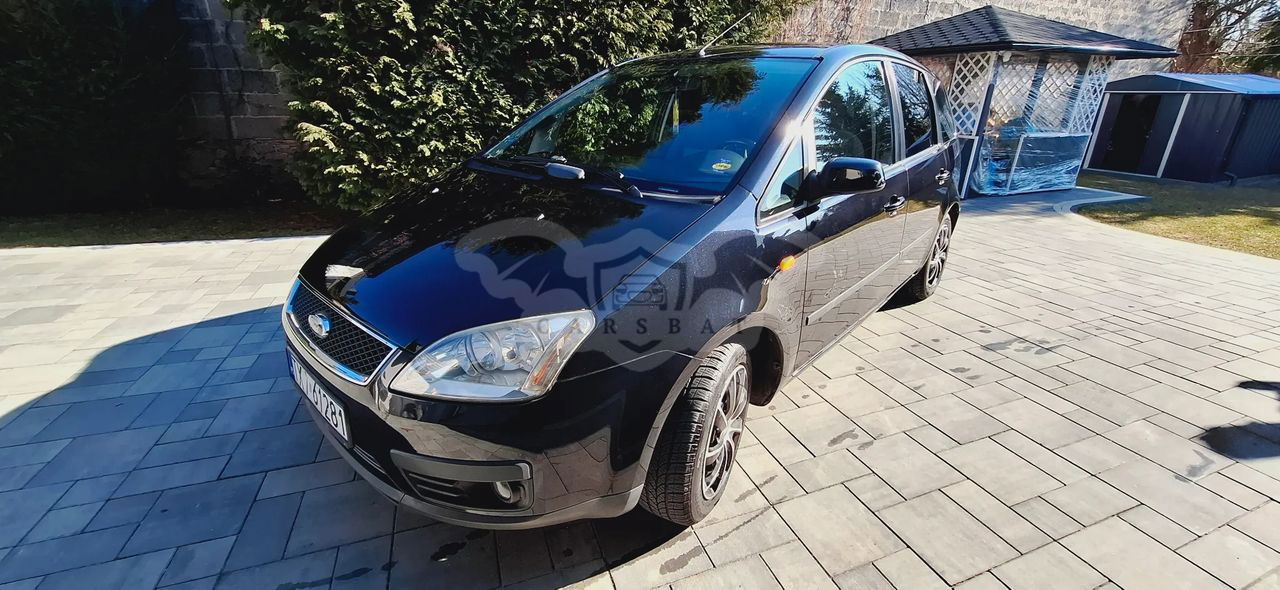 Ford C-Max I 1.8 Trend 2005